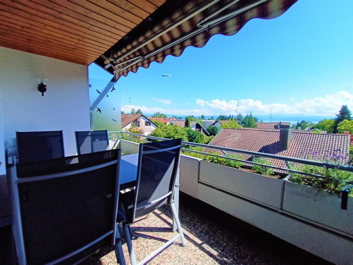 Bodensee Apartment Friedrichshafen Montafonstrasse N 2 Exterior photo