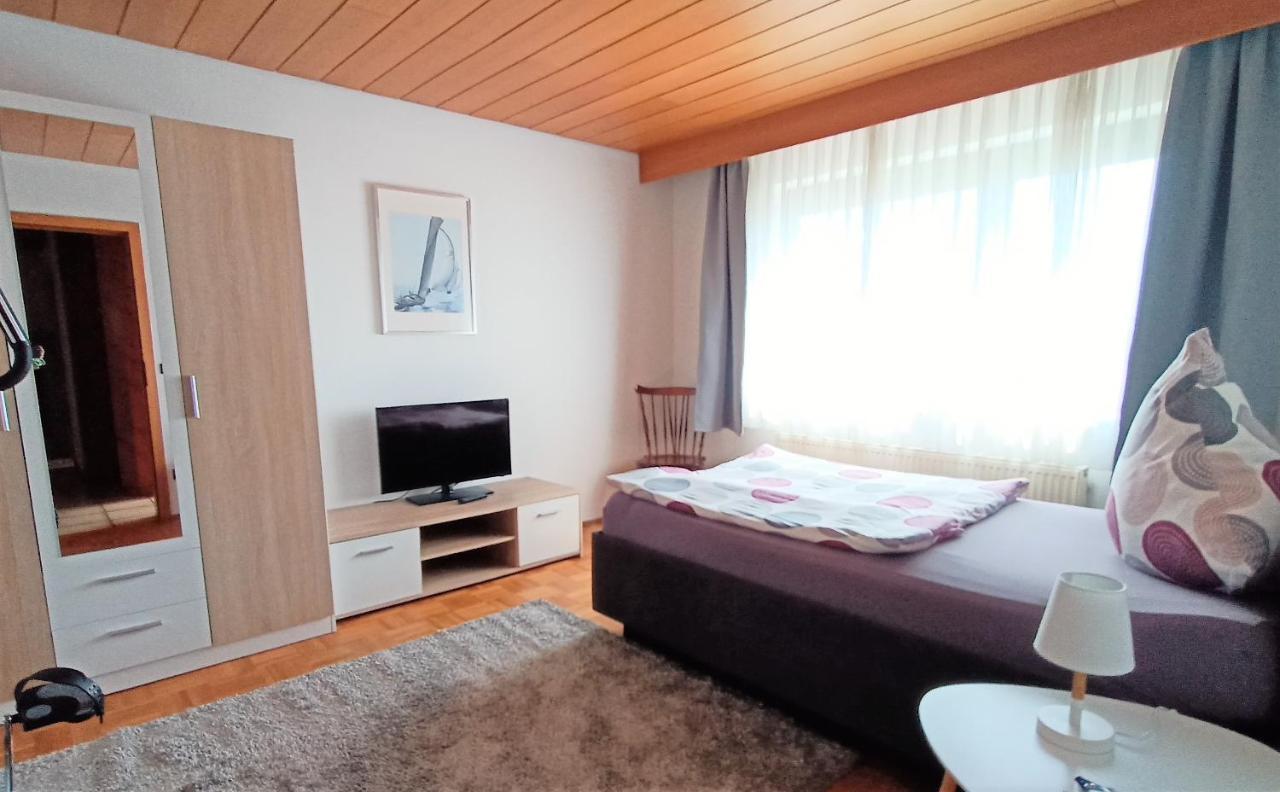 Bodensee Apartment Friedrichshafen Montafonstrasse N 2 Exterior photo