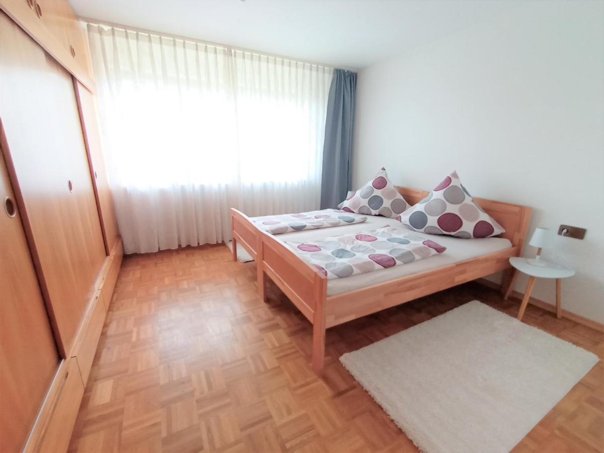Bodensee Apartment Friedrichshafen Montafonstrasse N 2 Exterior photo